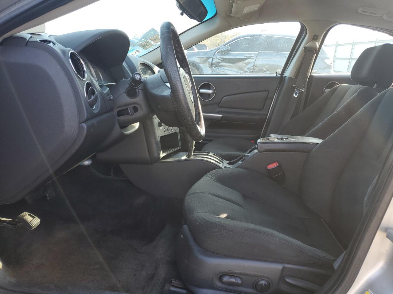 2006 Pontiac Grand Prix VIN: 2G2WP552861185994 Lot: 92481845