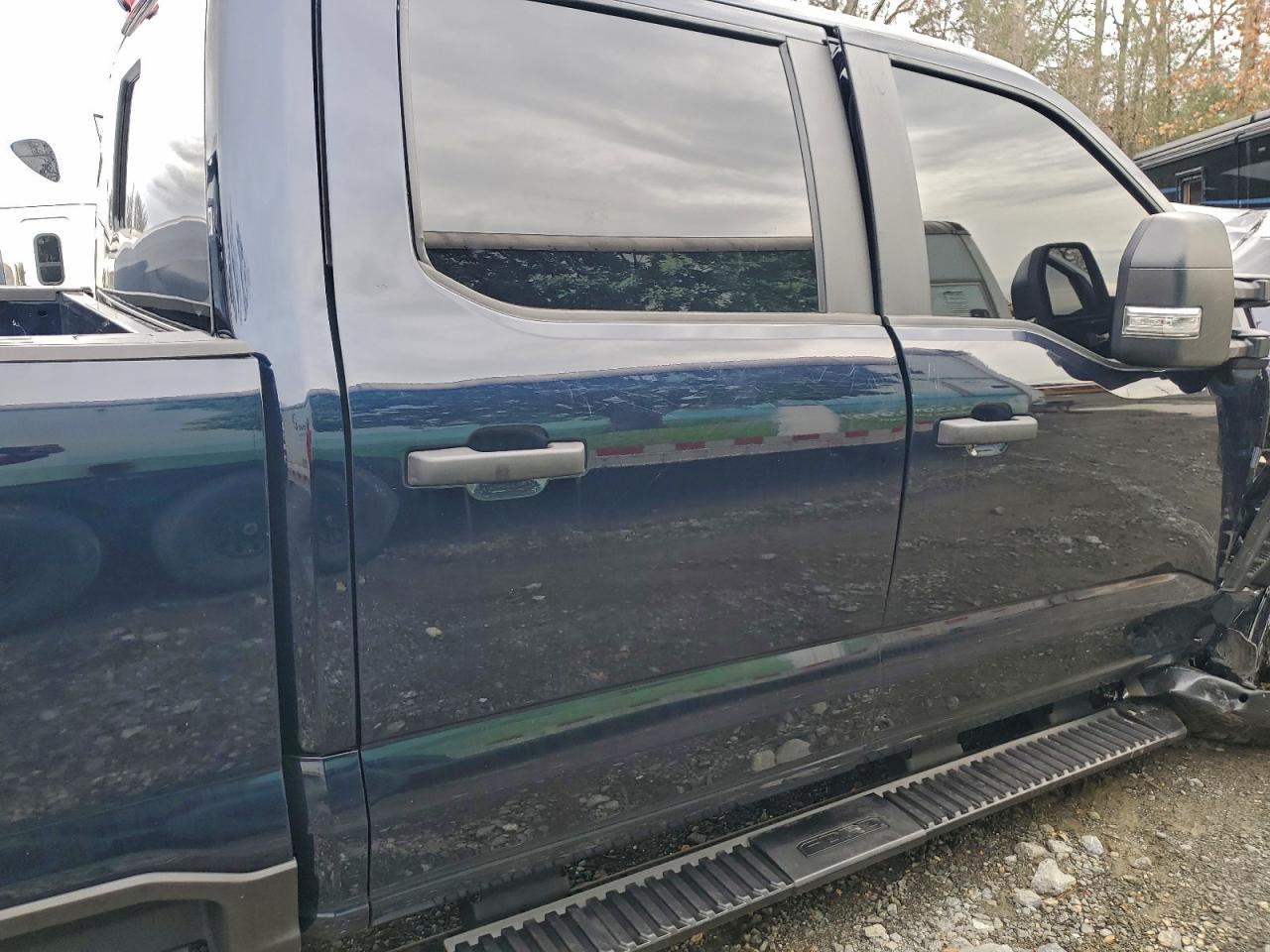 2023 Ford F250 Super Duty VIN: 1FT8W2BN9PEE21881 Lot: 92154295