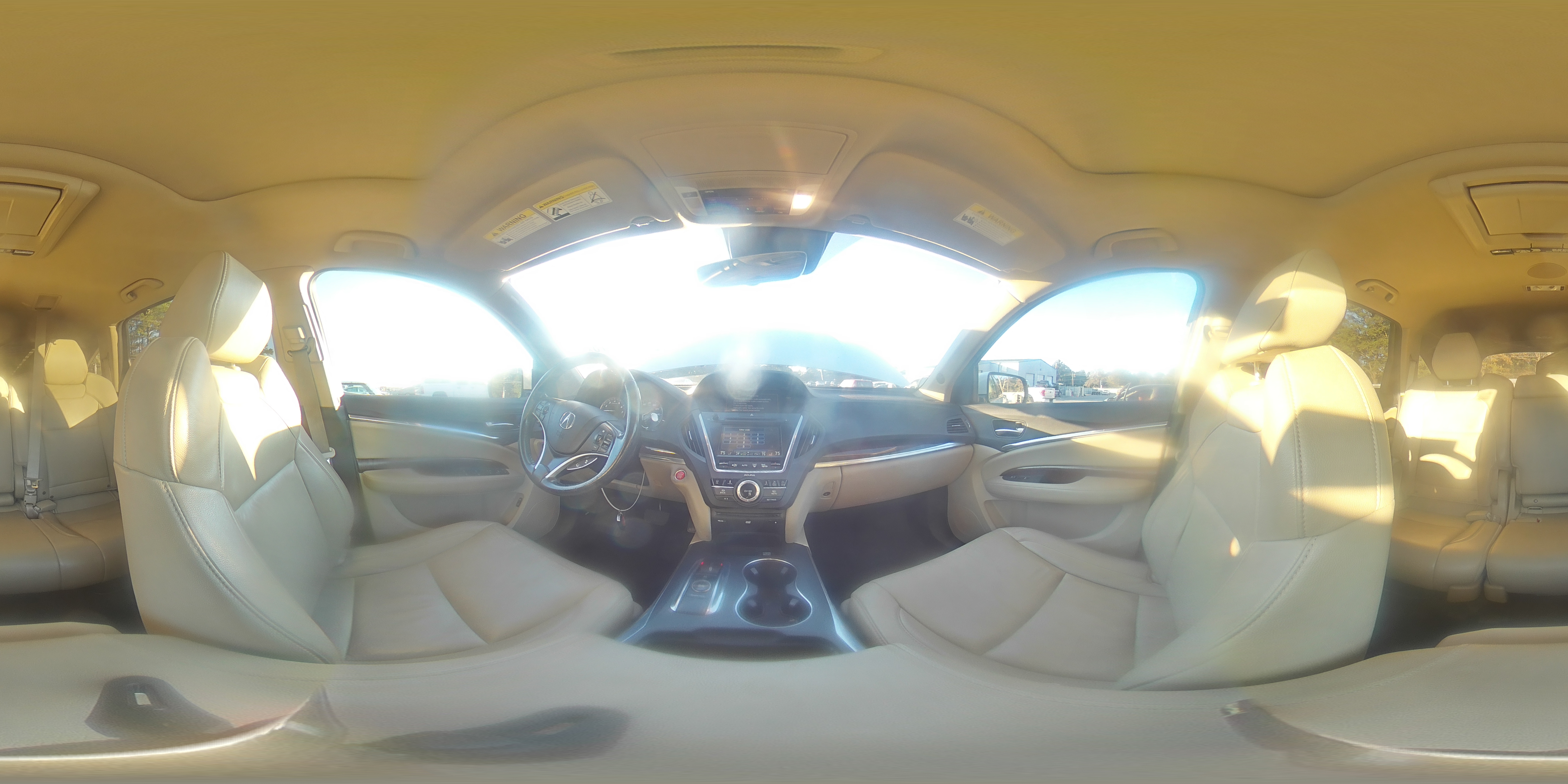 2017 Acura Mdx Technology VIN: 5FRYD3H74HB011931 Lot: 93516375