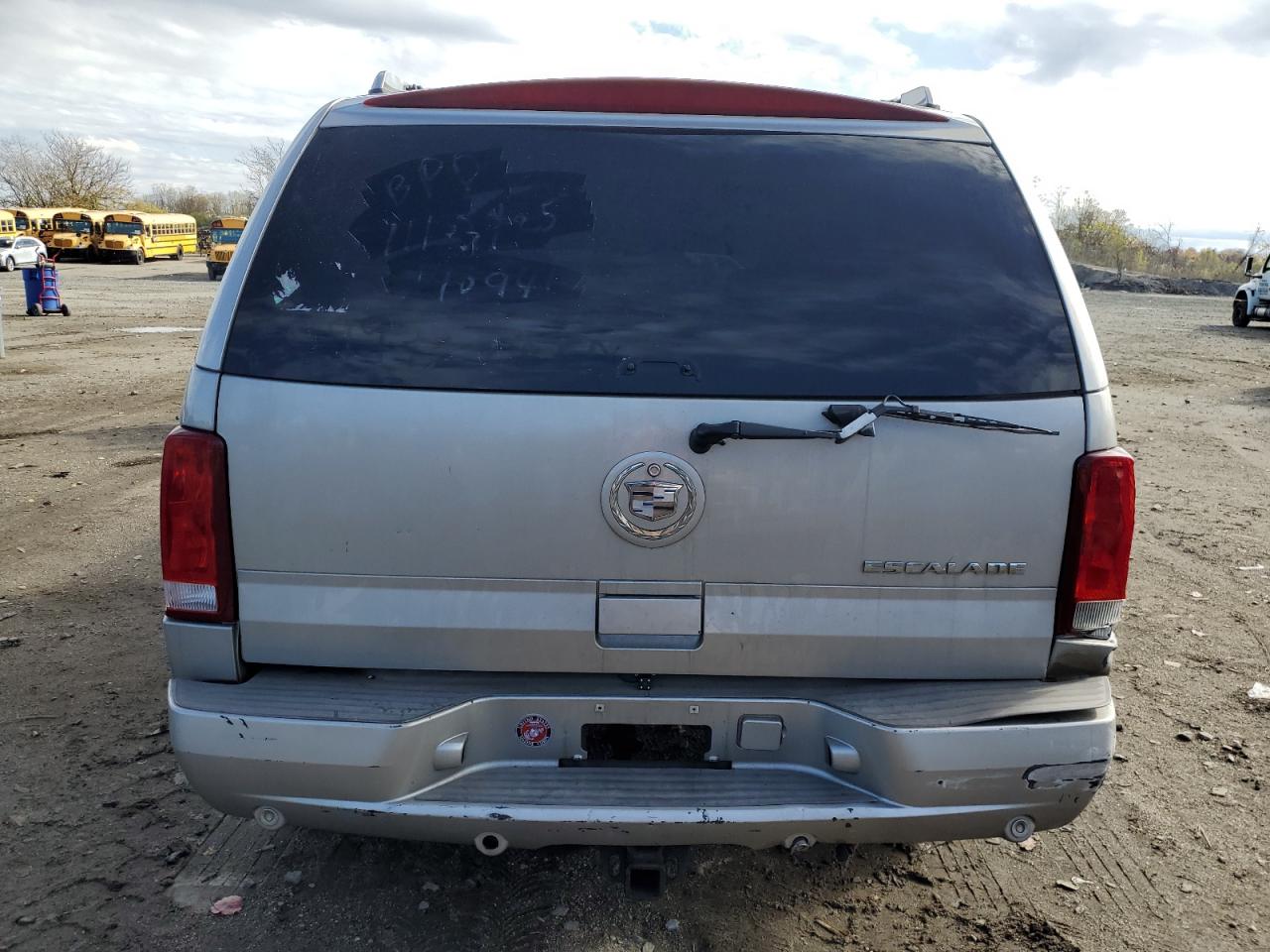 2006 Cadillac Escalade Luxury VIN: 1GYEK63N46R149973 Lot: 92090735