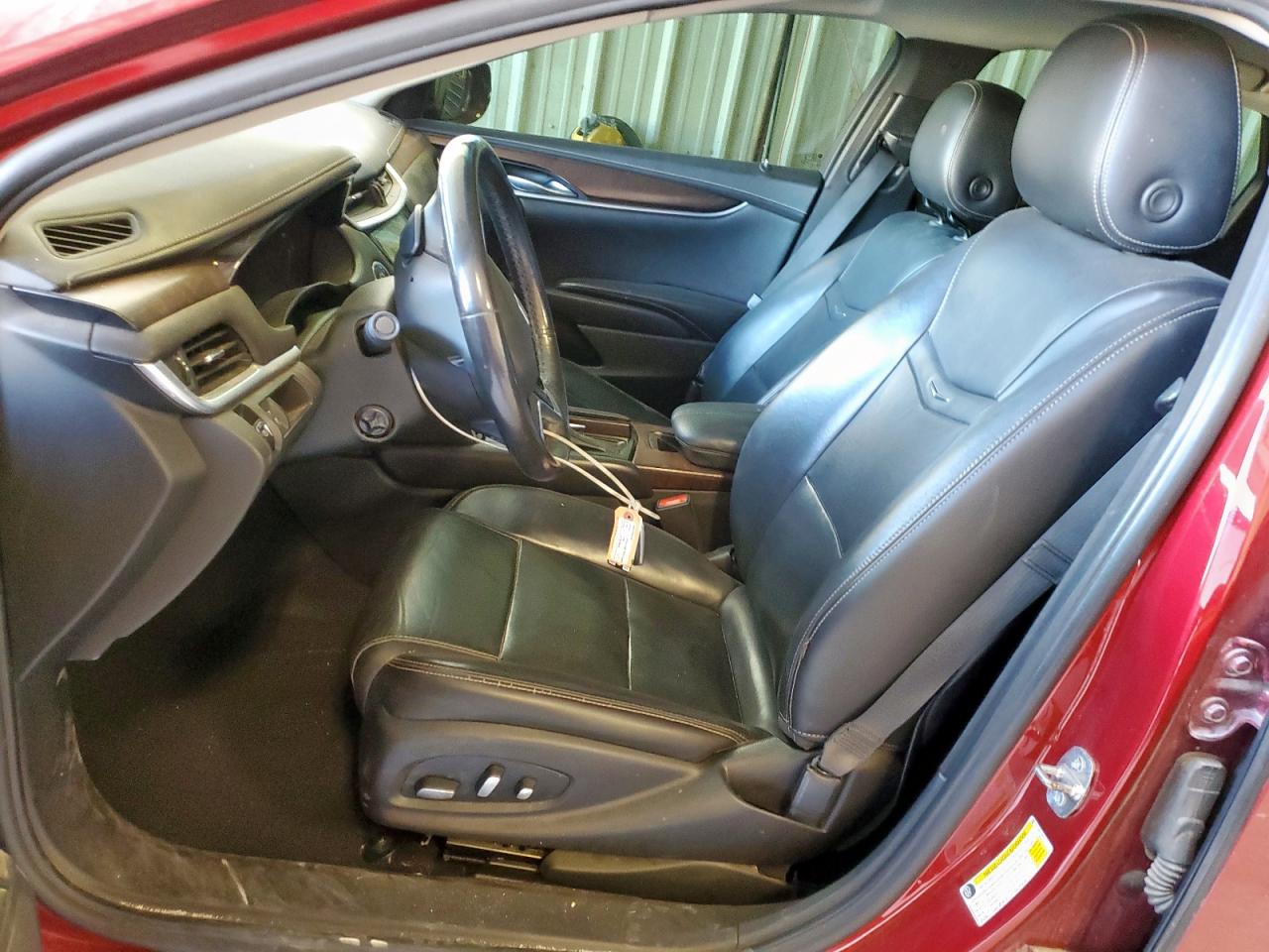 2019 Cadillac Xts Luxury VIN: 2G61M5S38K9123778 Lot: 82657855