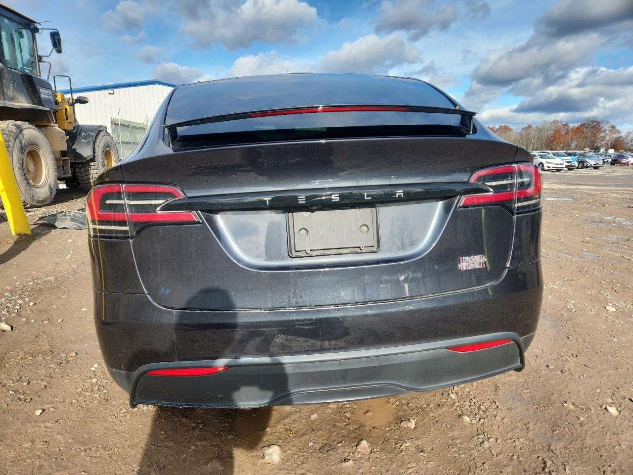 2024 Tesla Model X VIN: 7SAXCBE65RF439713 Lot: 93110265