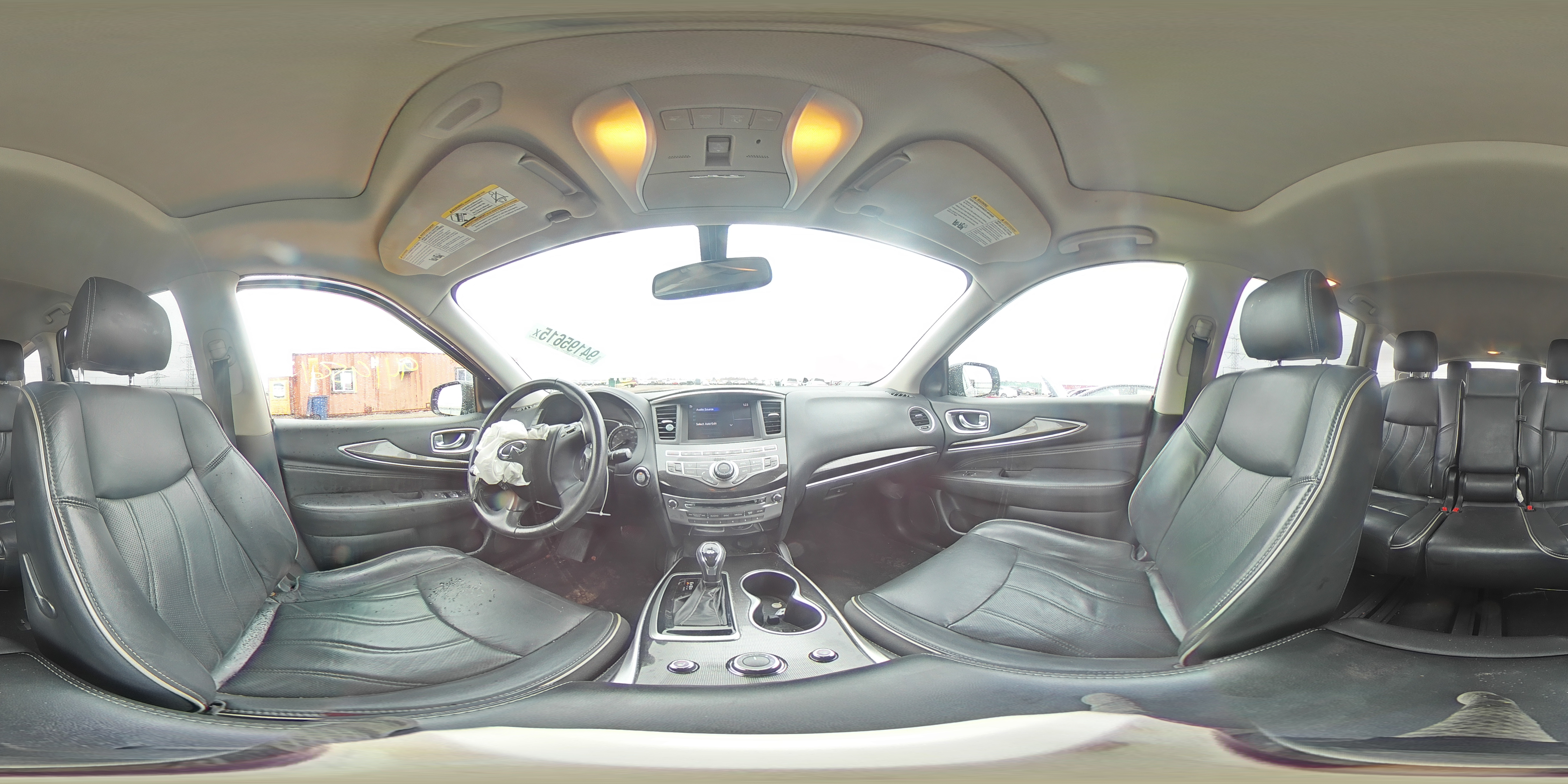 2018 Infiniti Qx60 VIN: 5N1DL0MM9JC522711 Lot: 94195615