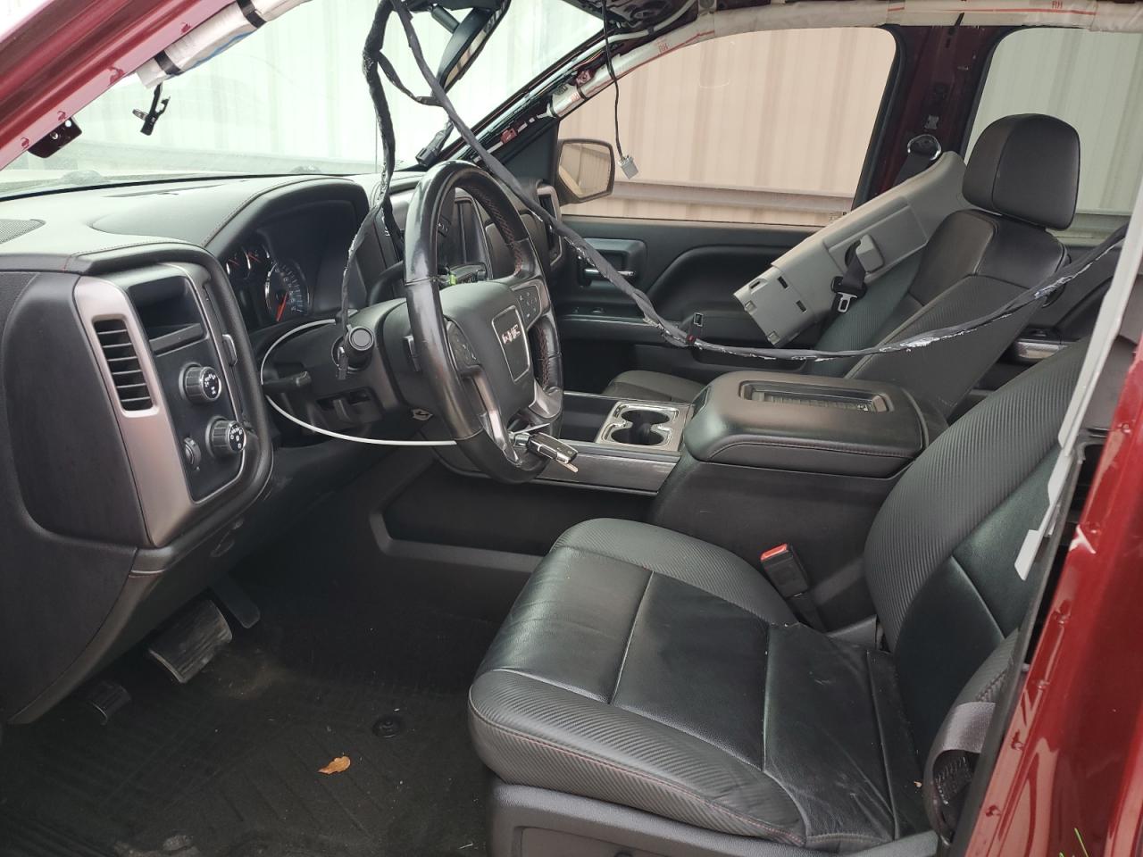 2017 GMC Sierra K1500 Slt VIN: 3GTU2NEJ5HG140465 Lot: 93149395