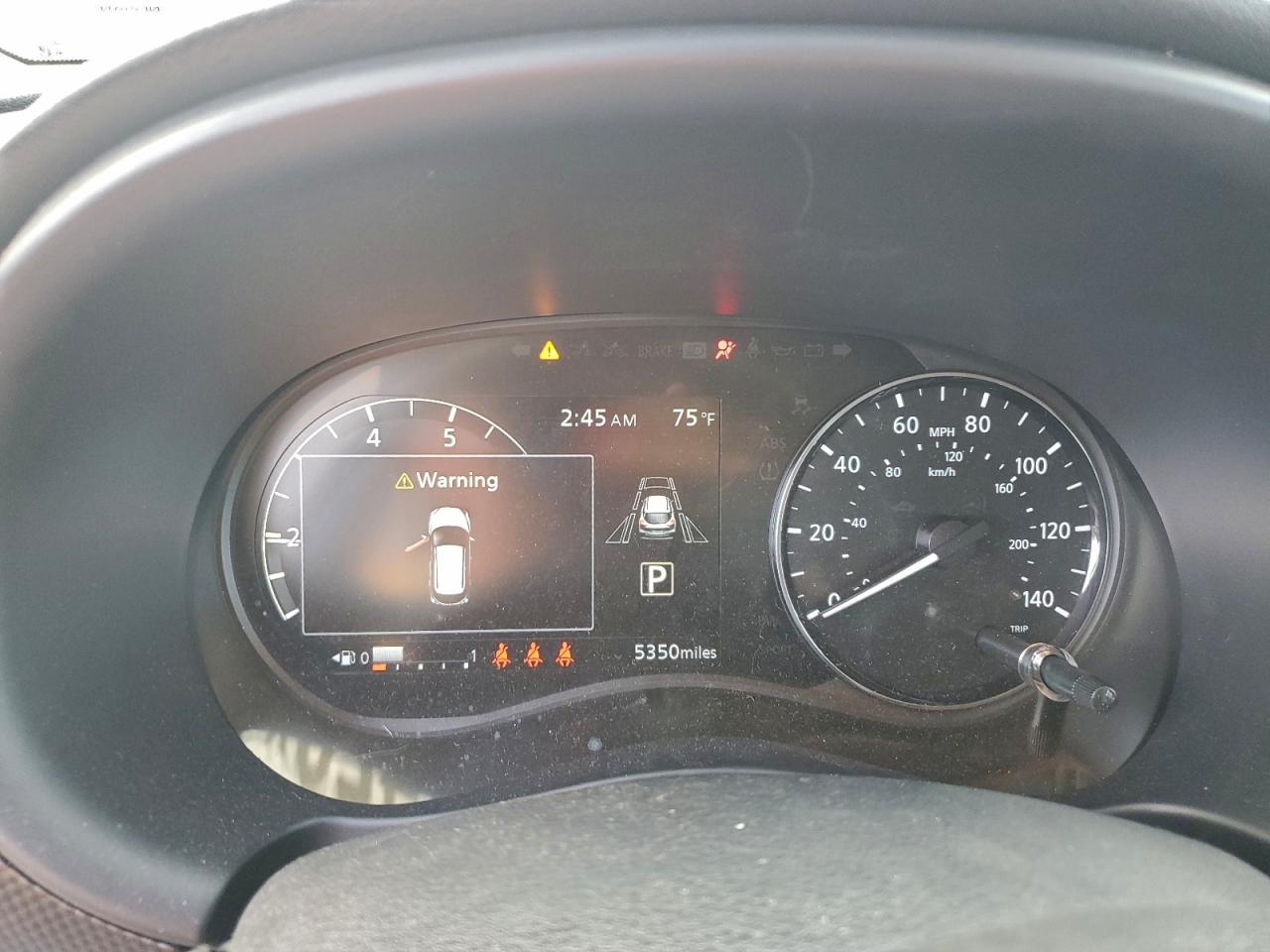 2024 Nissan Kicks Sv VIN: 3N1CP5CV5RL507928 Lot: 93911425