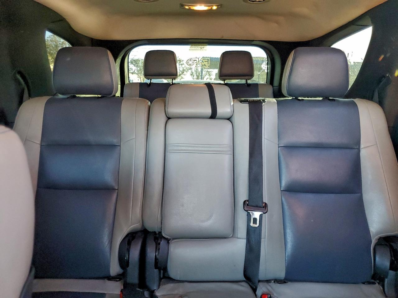 2016 Dodge Durango Sxt VIN: 1C4RDHAG5GC330988 Lot: 93985615