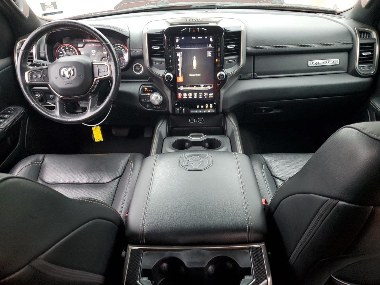 2020 Ram 1500 Rebel VIN: 1C6SRFLT6LN132427 Lot: 91115925