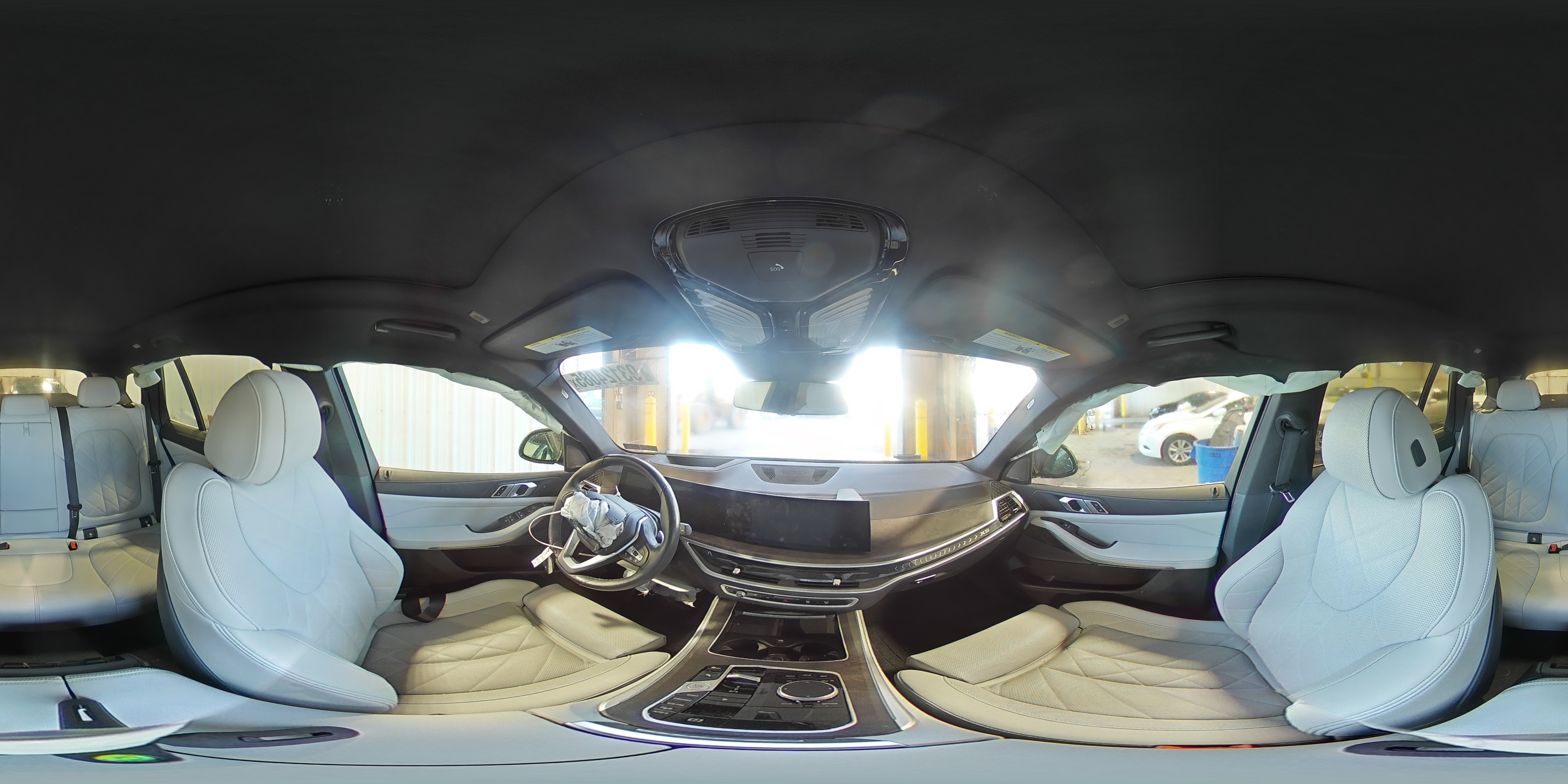 2024 BMW X5 xDrive40I VIN: 5UX23EU01R9S64911 Lot: 93124085