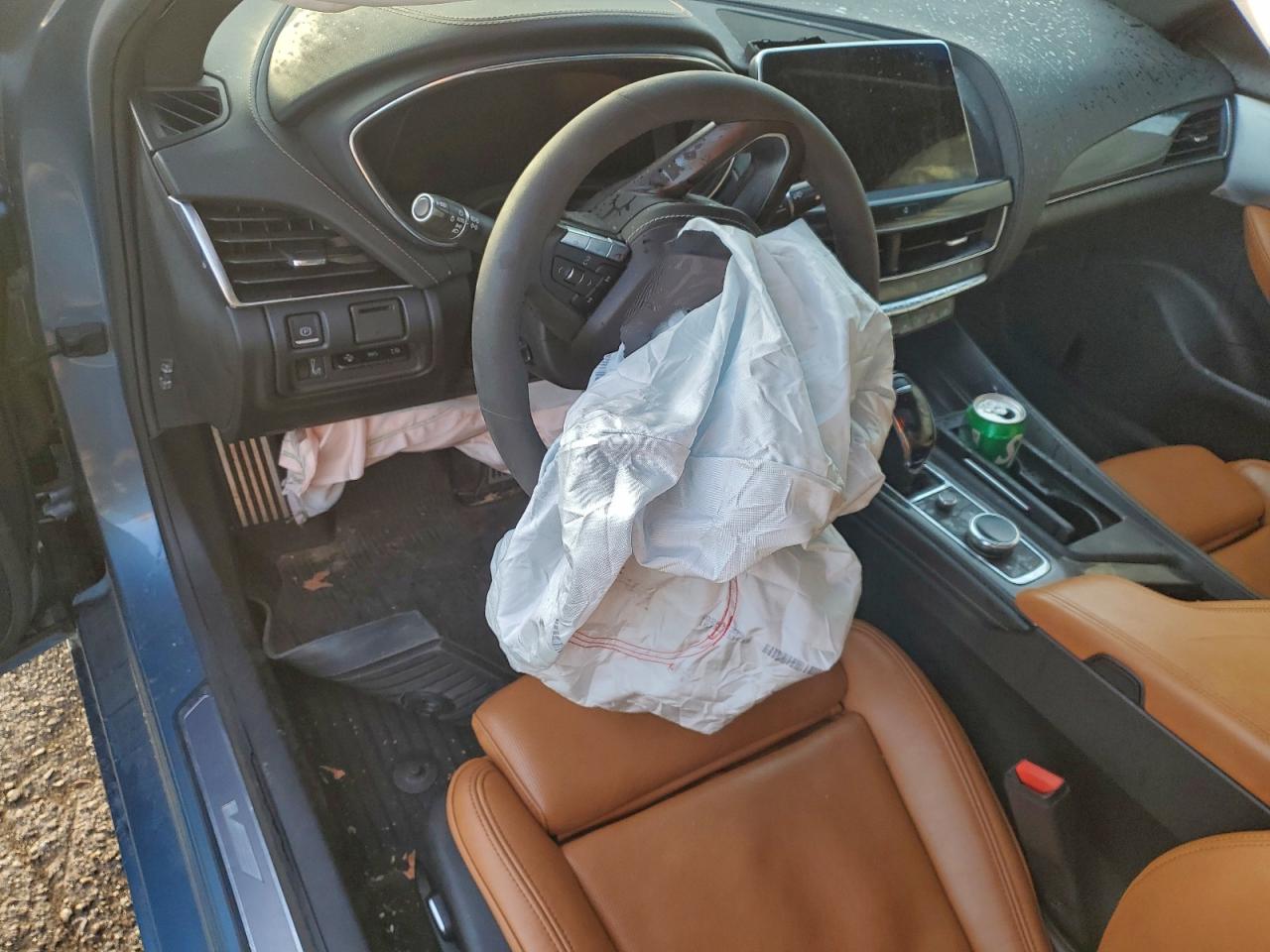 2023 Cadillac Ct5-V VIN: 1G6DV5RW7P0147825 Lot: 94046005