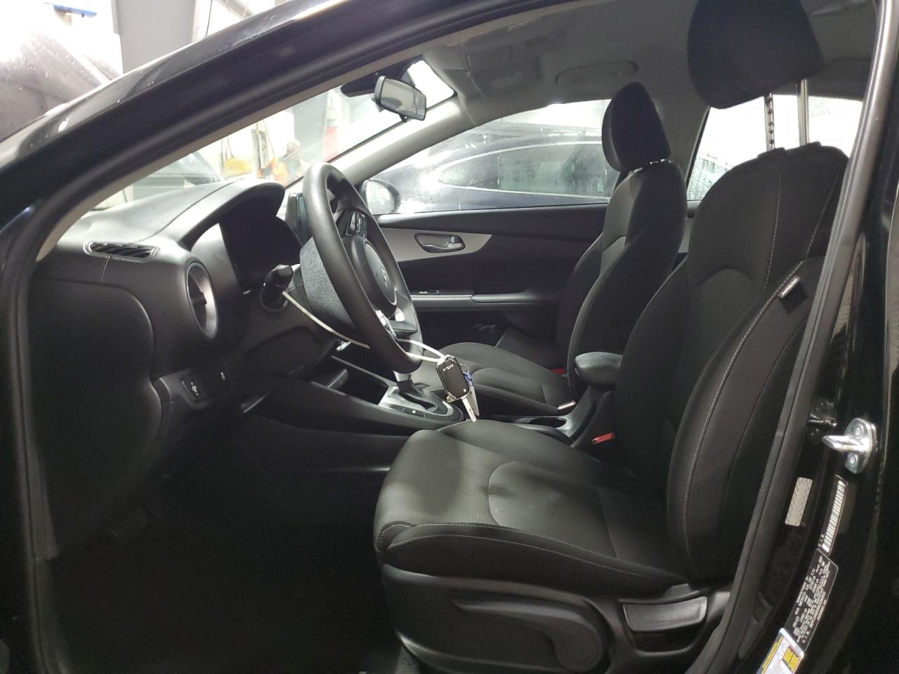 2024 Kia Forte Lx VIN: 3KPF24AD0RE696893 Lot: 92714385