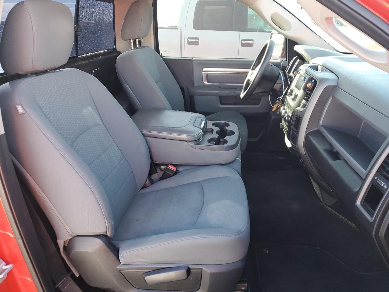 2014 Ram 1500 St VIN: 3C6JR7ATXEG132298 Lot: 93661525