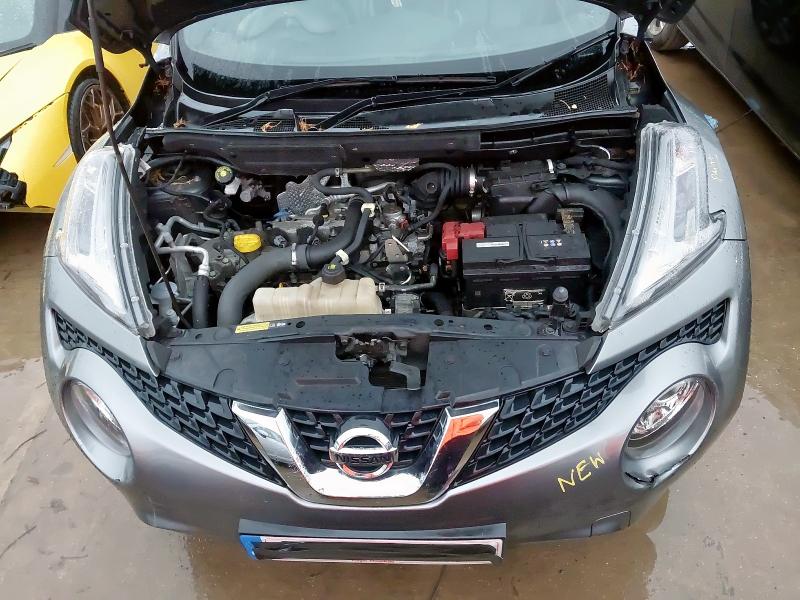 2017 NISSAN JUKE 1.2 DIG-T TEKNA 5DR