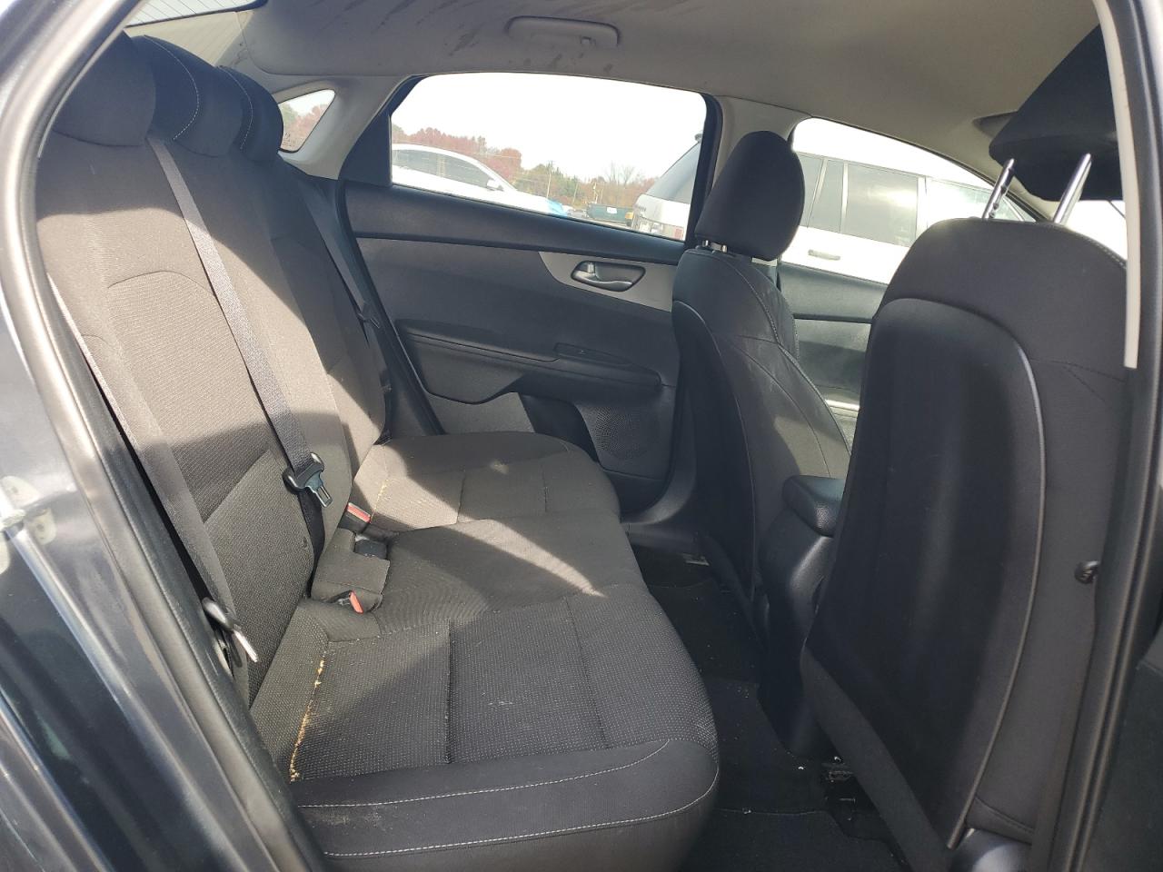 2020 Kia Forte Fe VIN: 3KPF24ADXLE145653 Lot: 91853615