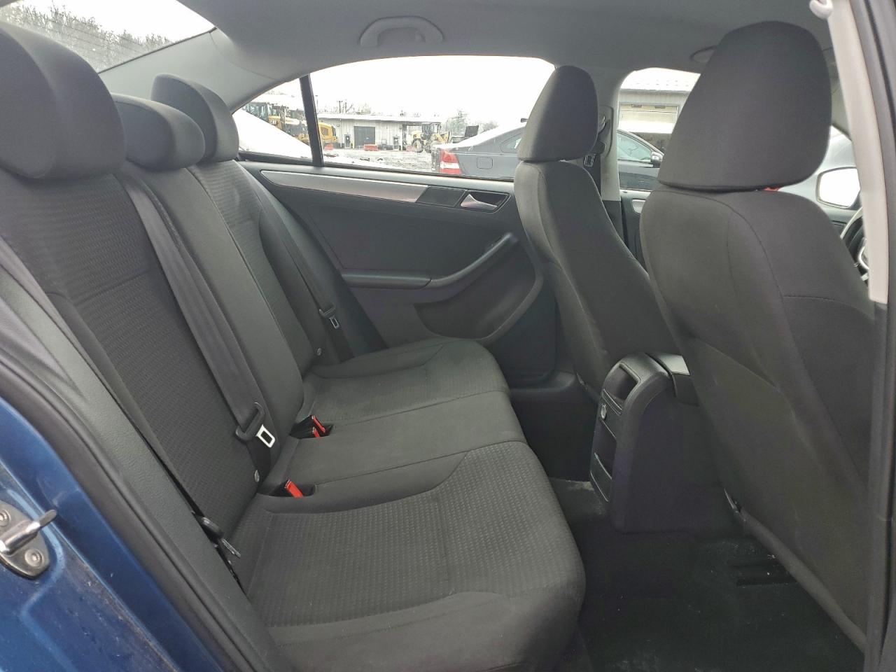 2015 Volkswagen Jetta Se VIN: 3VWD17AJ0FM247617 Lot: 93232475