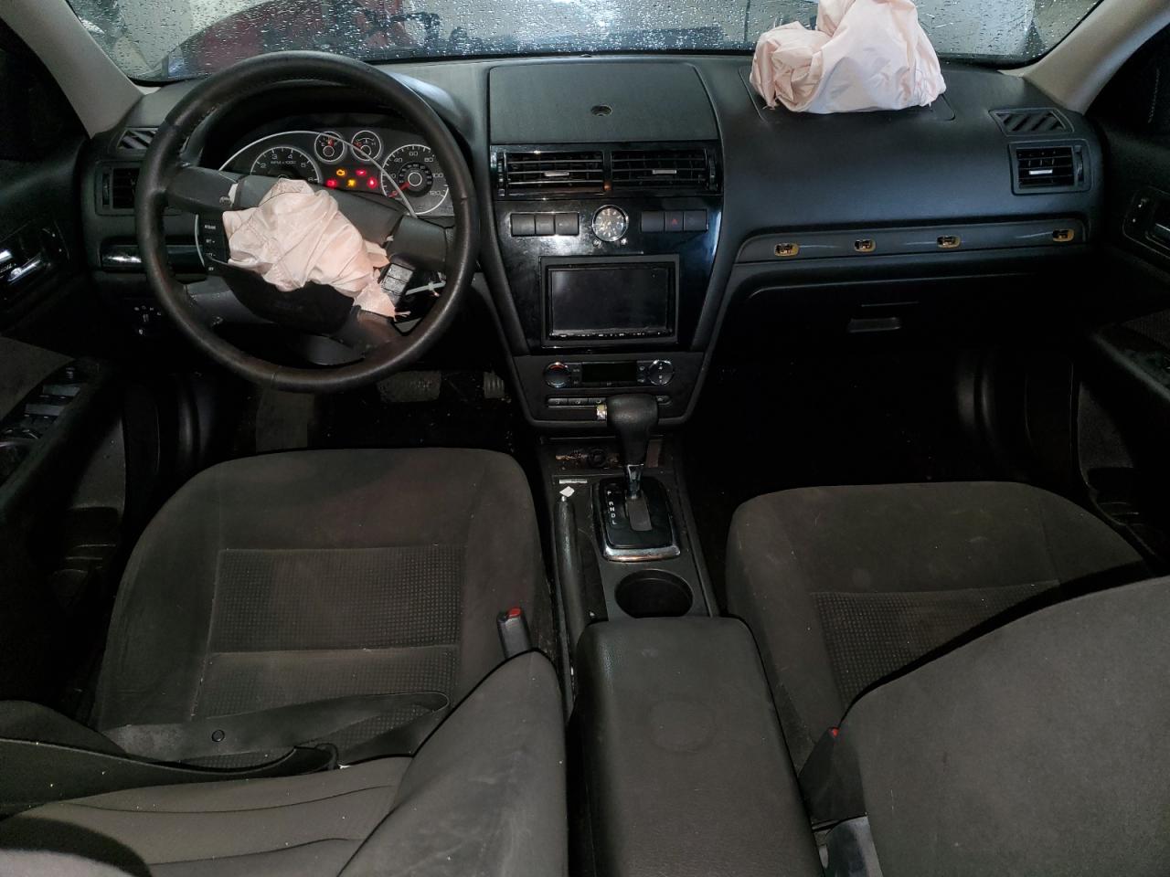 2008 Ford Fusion Sel VIN: 3FAHP08198R168085 Lot: 92828695