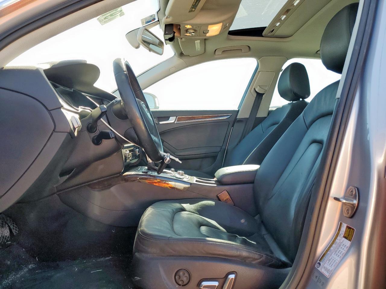 2015 Audi A4 Premium VIN: WAUAFAFL9FN007256 Lot: 91853845