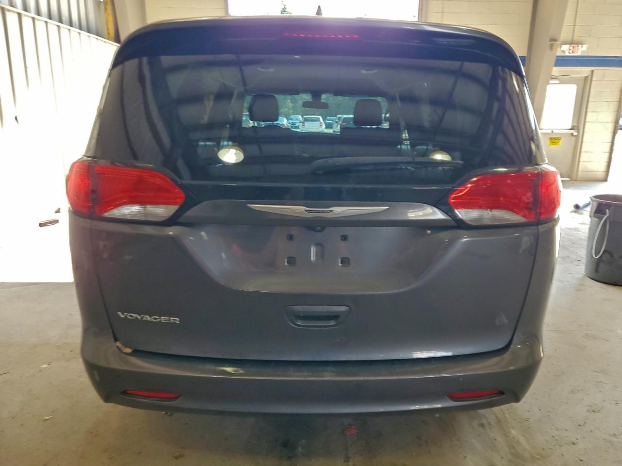 2021 Chrysler Voyager Lx VIN: 2C4RC1CG6MR578046 Lot: 94741515