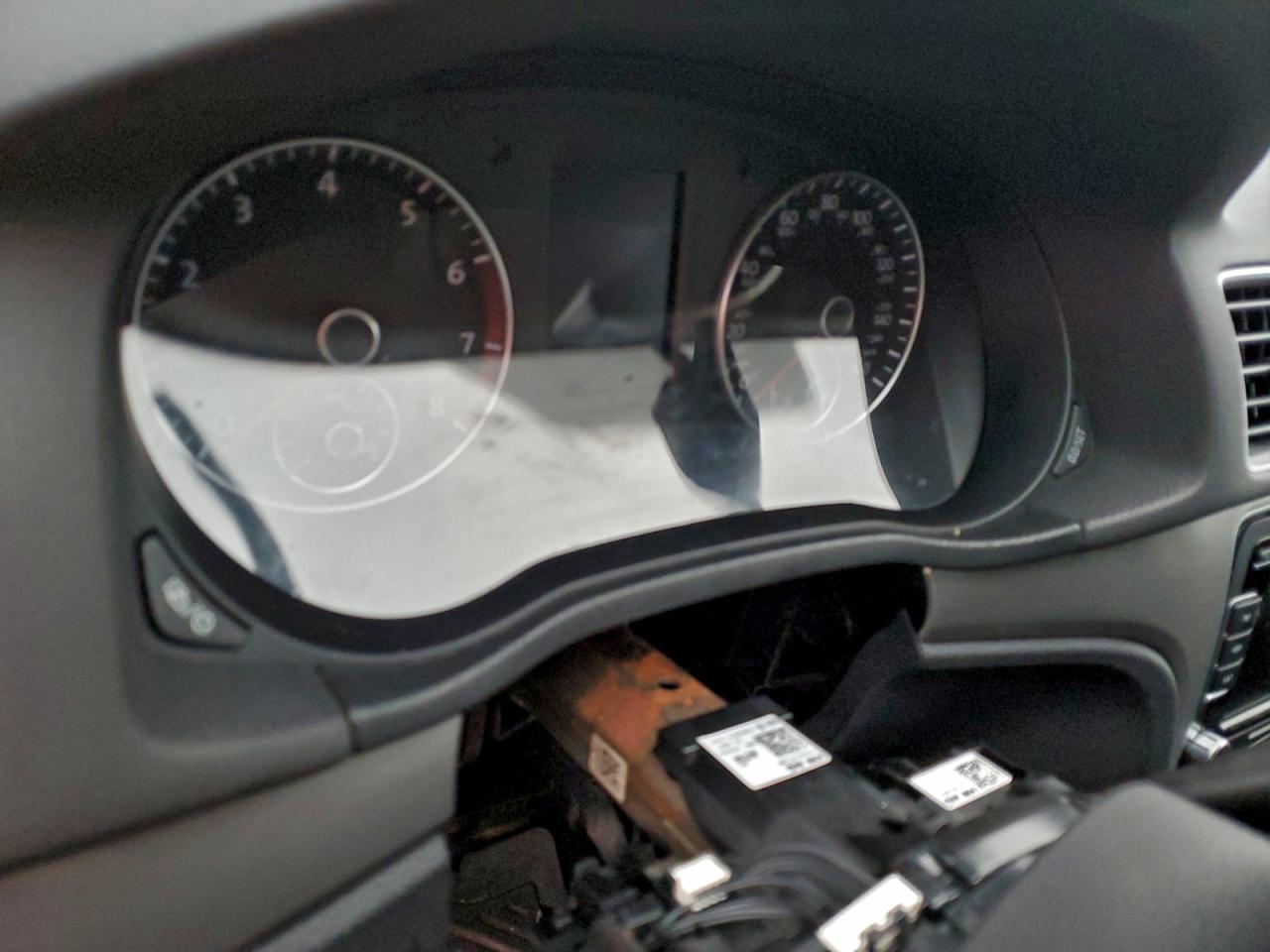 2014 Volkswagen Passat Se VIN: 1VWBT7A37EC102996 Lot: 94540165