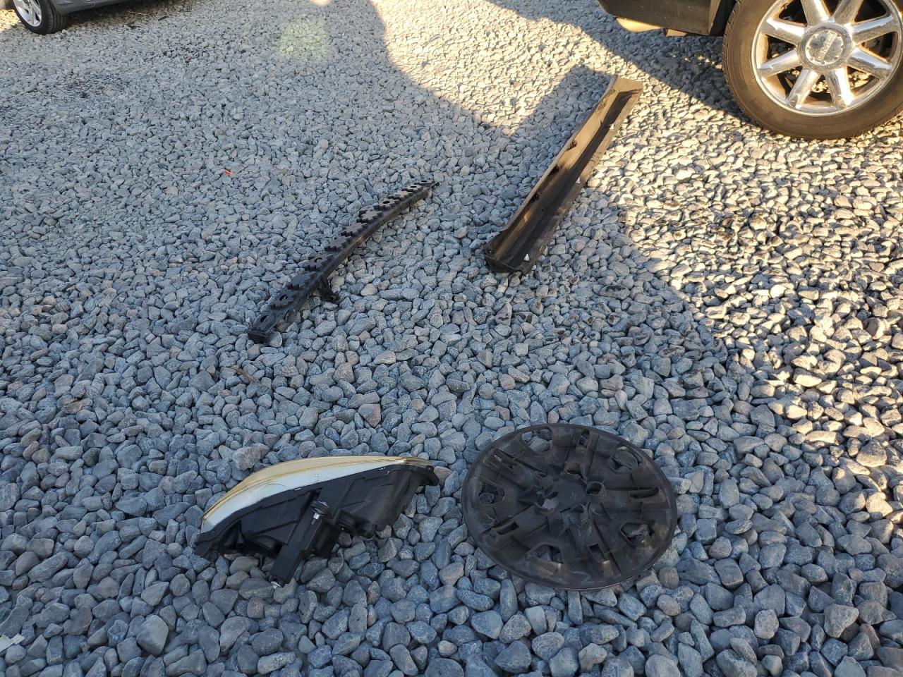 2019 Dodge Grand Caravan Se VIN: 2C4RDGBG3KR728600 Lot: 91581845