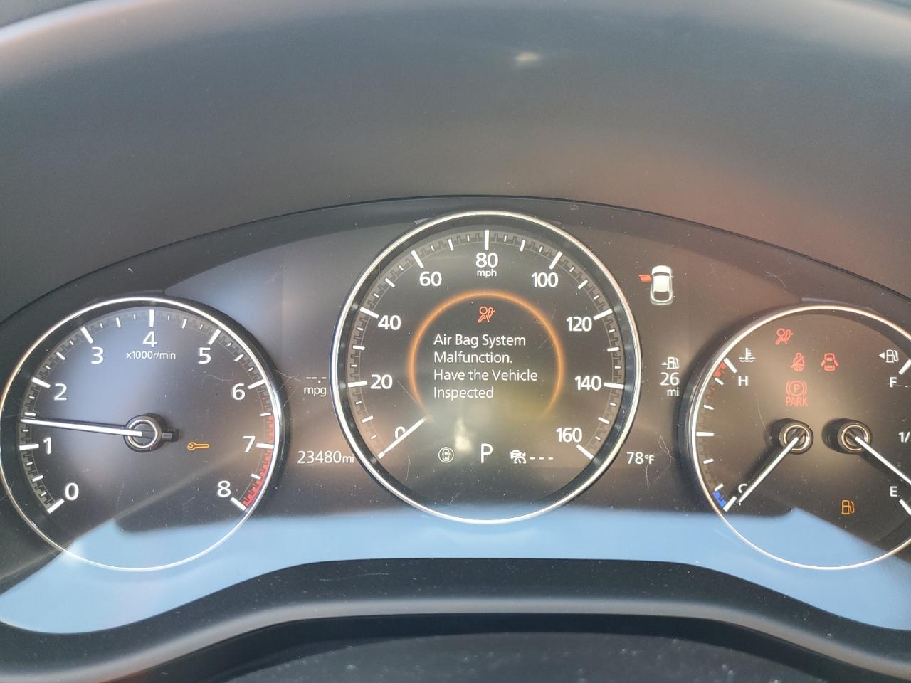 2023 Mazda Cx-30 Preferred VIN: 3MVDMBCMXPM566897 Lot: 93320975