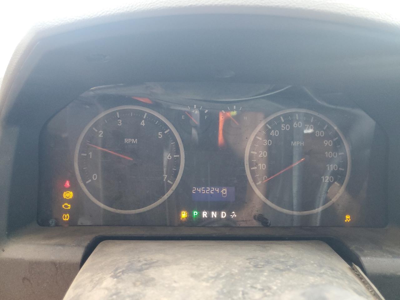 2011 Dodge Ram 1500 VIN: 1D7RB1CP9BS620276 Lot: 93481505