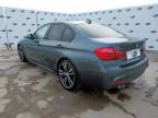2016 BMW 3 SERIES M for sale at Copart WOLVERHAMPTON