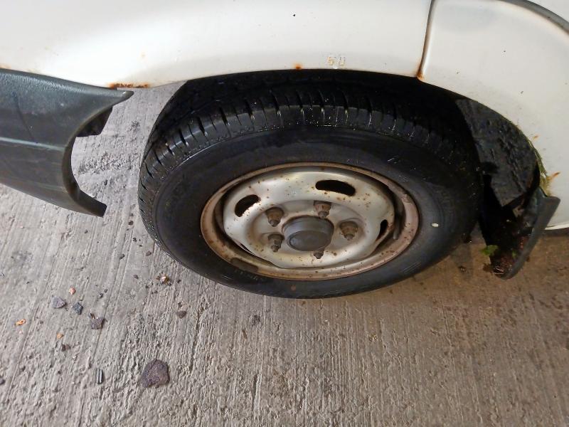 2007 FORD TRANSIT 110 T300L FWD 