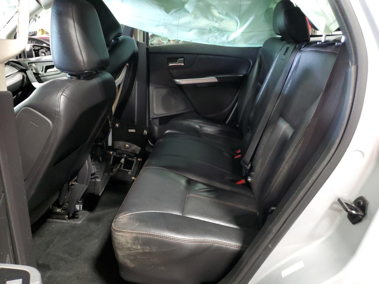 2012 Ford Edge Sel VIN: 2FMDK4JC6CBA13278 Lot: 92648965