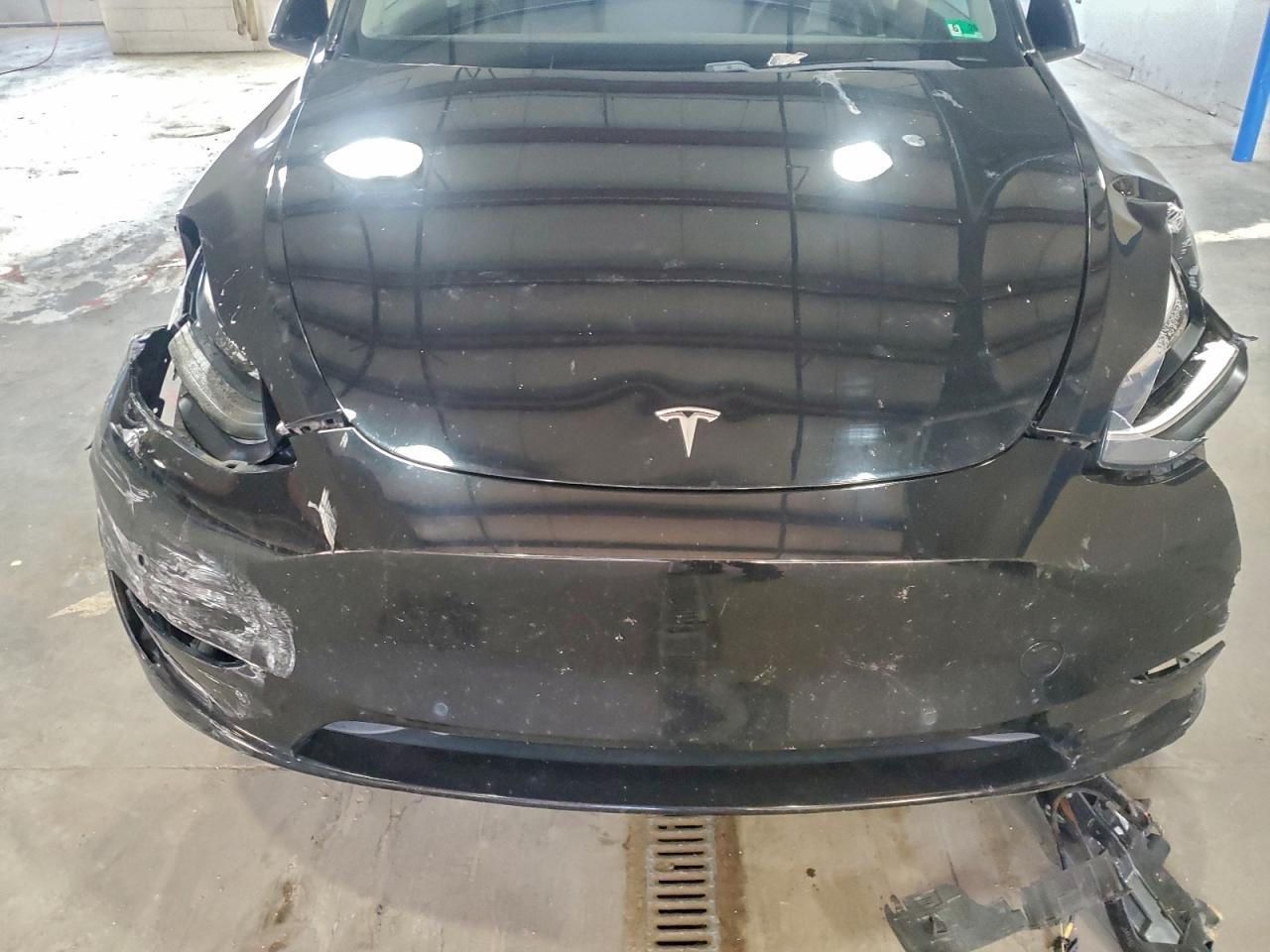 2020 Tesla Model Y VIN: 5YJYGDEE7LF025347 Lot: 94358145