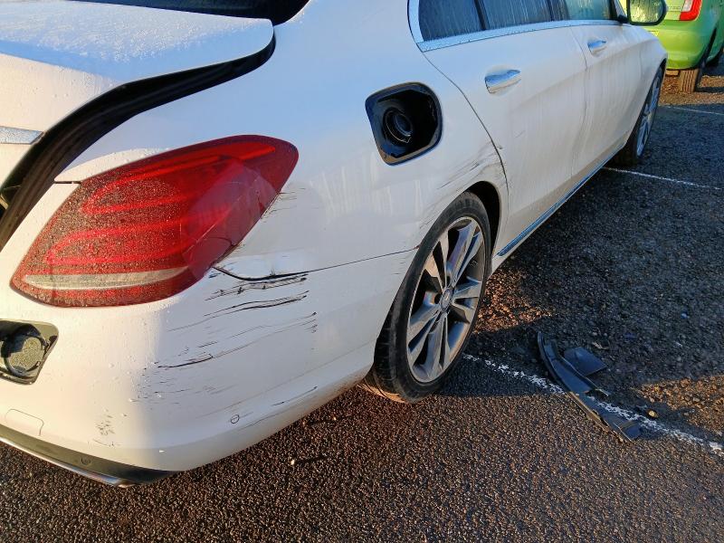 2015 MERCEDES-BENZ C CLASS C350E SPORT PREMIUM PLUS 4DR AUTO