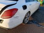 2015 MERCEDES-BENZ C CLASS C350E SPORT PREMIUM PLUS 4DR AUTO for sale at Copart SANDTOFT