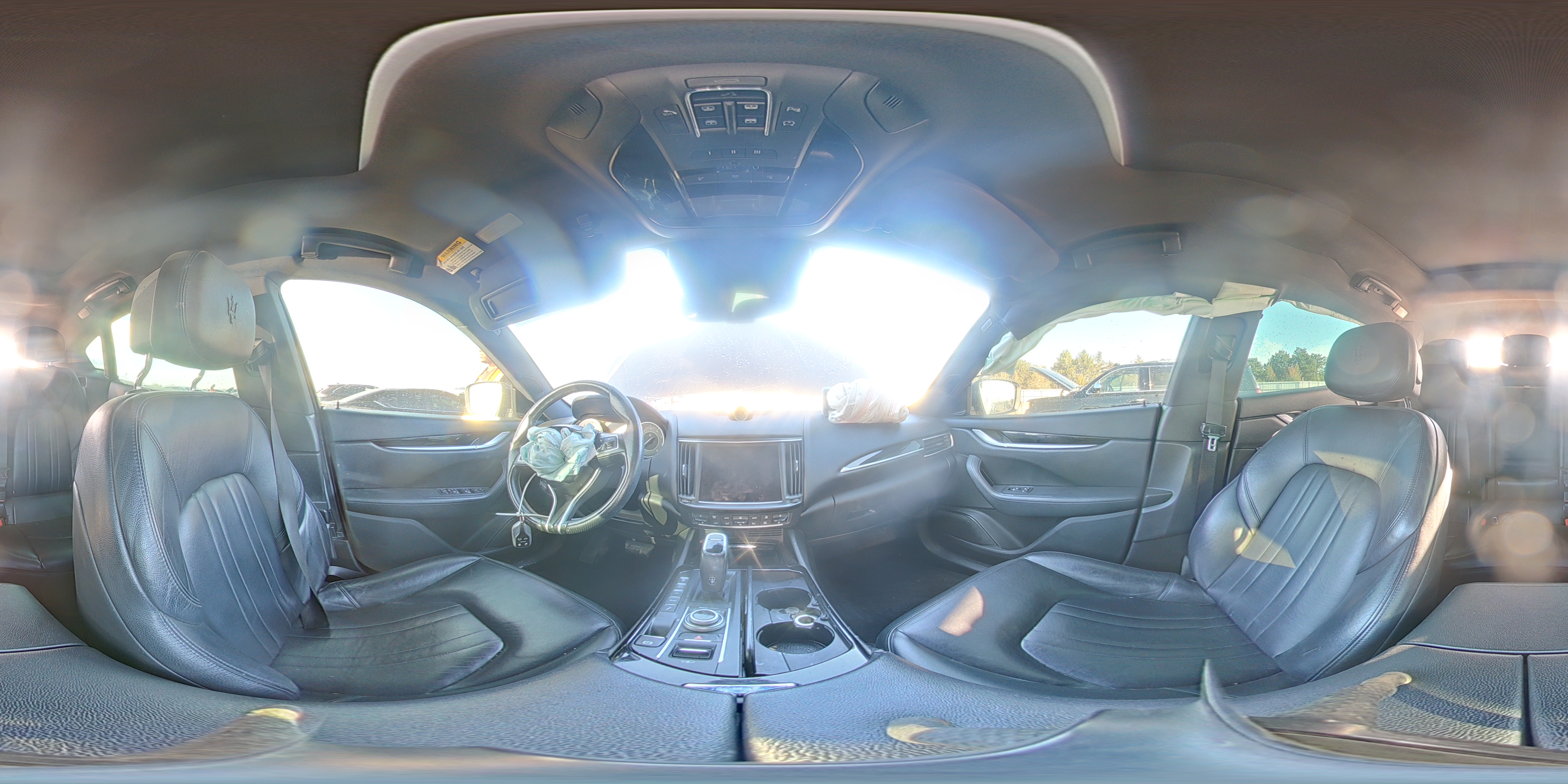 2021 Maserati Levante VIN: ZN661XUA8MX363497 Lot: 91575445