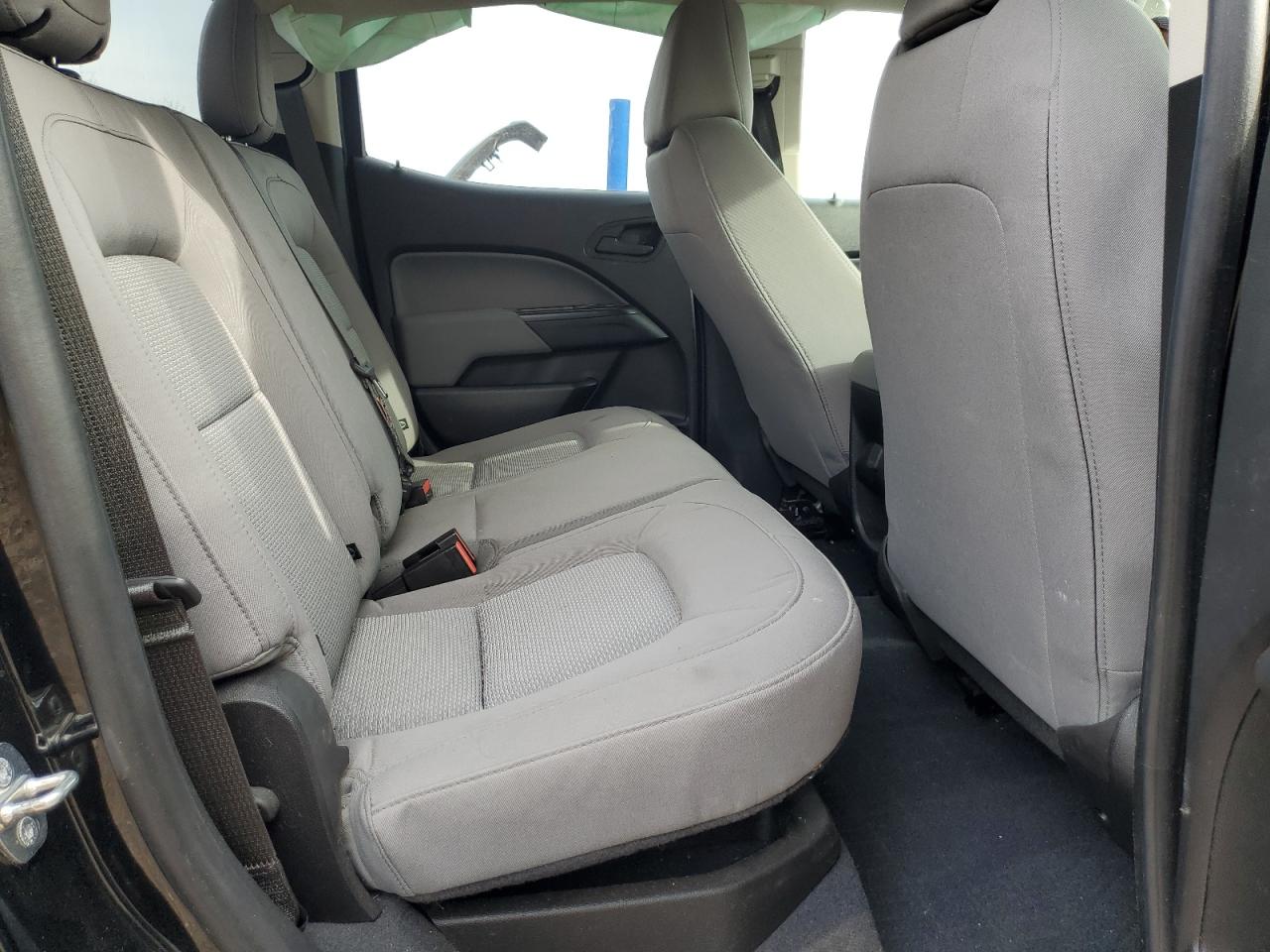 2019 Chevrolet Colorado VIN: 1GCGTBEN7K1212963 Lot: 93479445