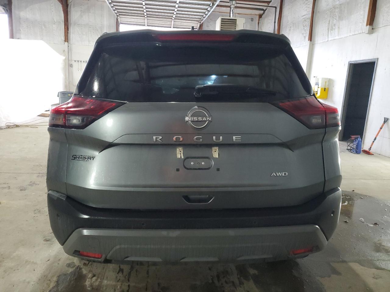 2023 Nissan Rogue S VIN: 5N1BT3ABXPC742346 Lot: 92444675