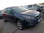 2009 FORD FOCUS 1.6 TITANIUM 5DR for sale at Copart ROCHFORD