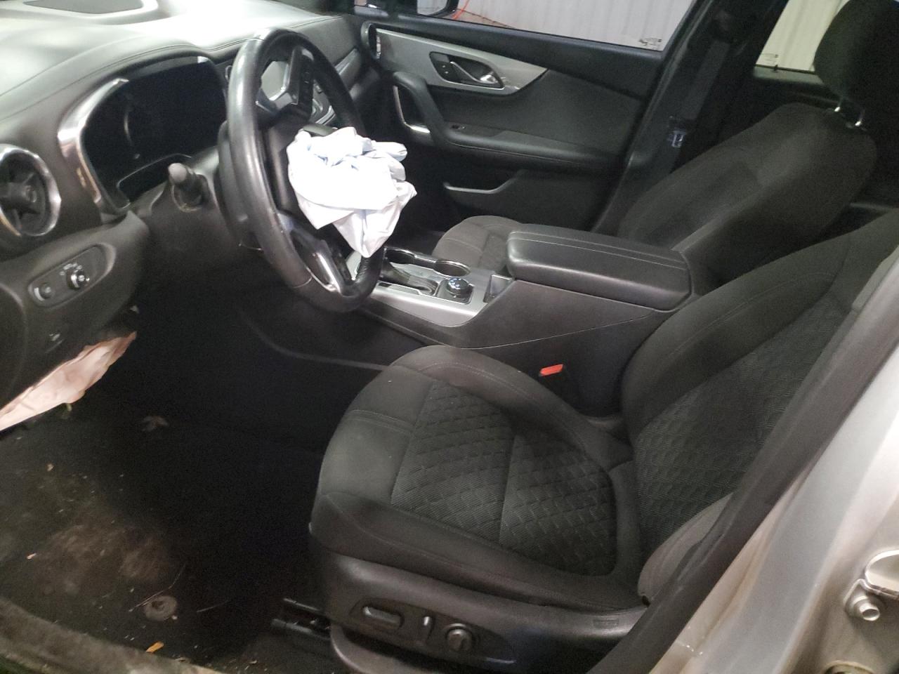 2019 Chevrolet Blazer 2Lt VIN: 3GNKBGRS7KS661494 Lot: 91587995