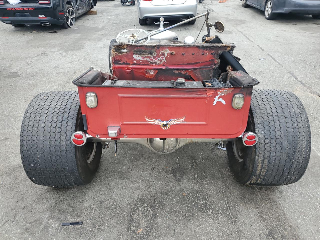 1923 Ford Uk VIN: MV1N284541ND Lot: 82672355