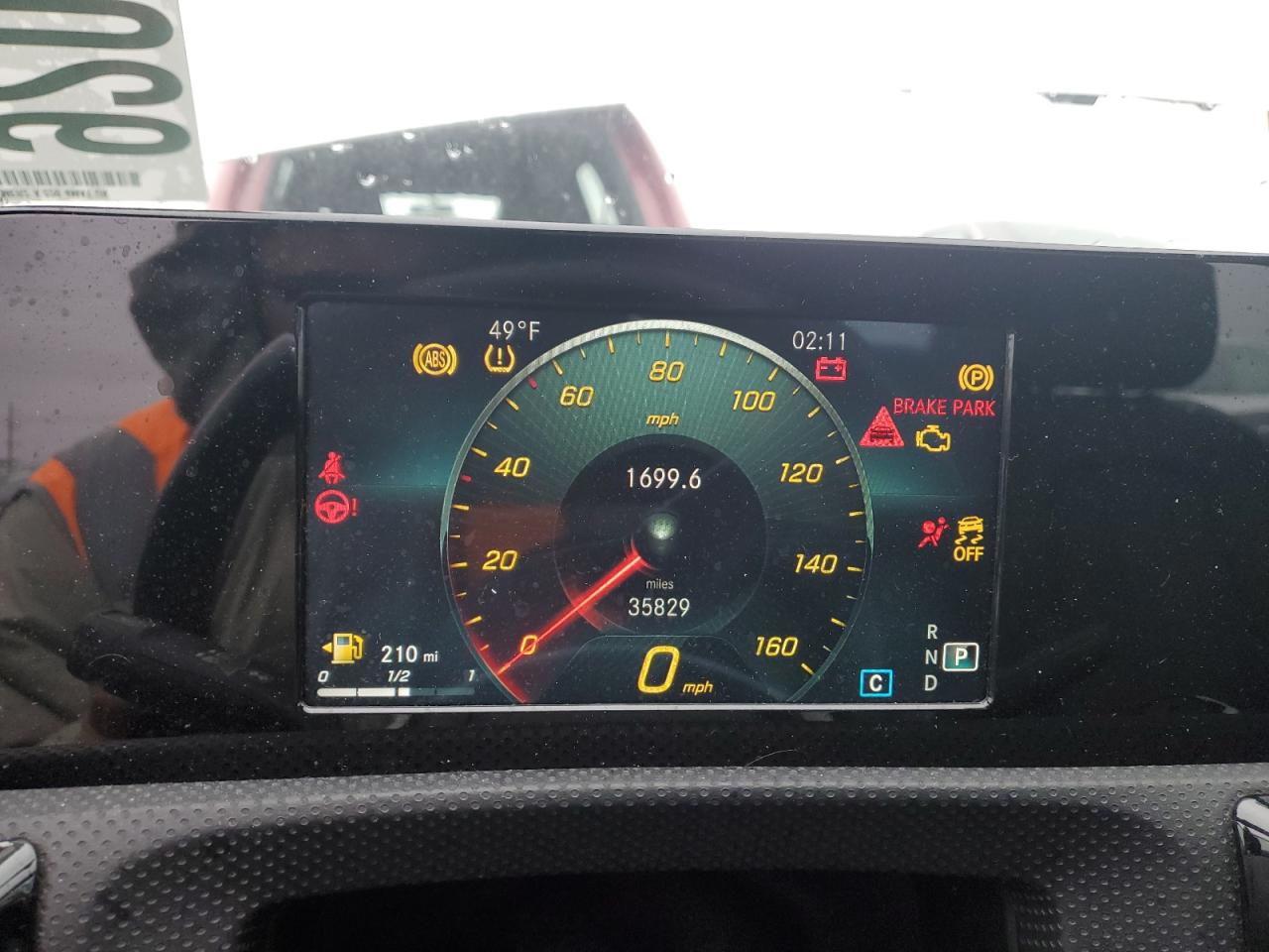 2021 Mercedes-Benz A 220 4Matic VIN: W1K3G4FB4MJ315687 Lot: 92091415