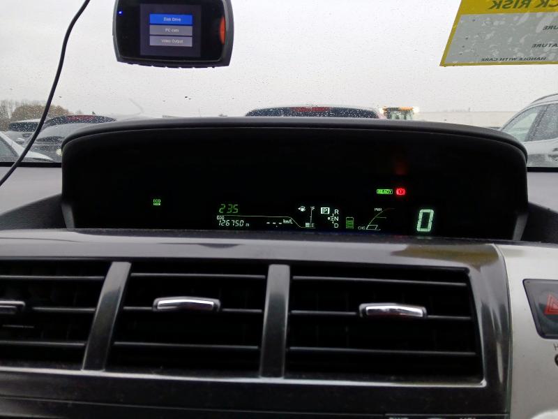 2011 TOYOTA PRIUS+ T SPIRIT CVT 