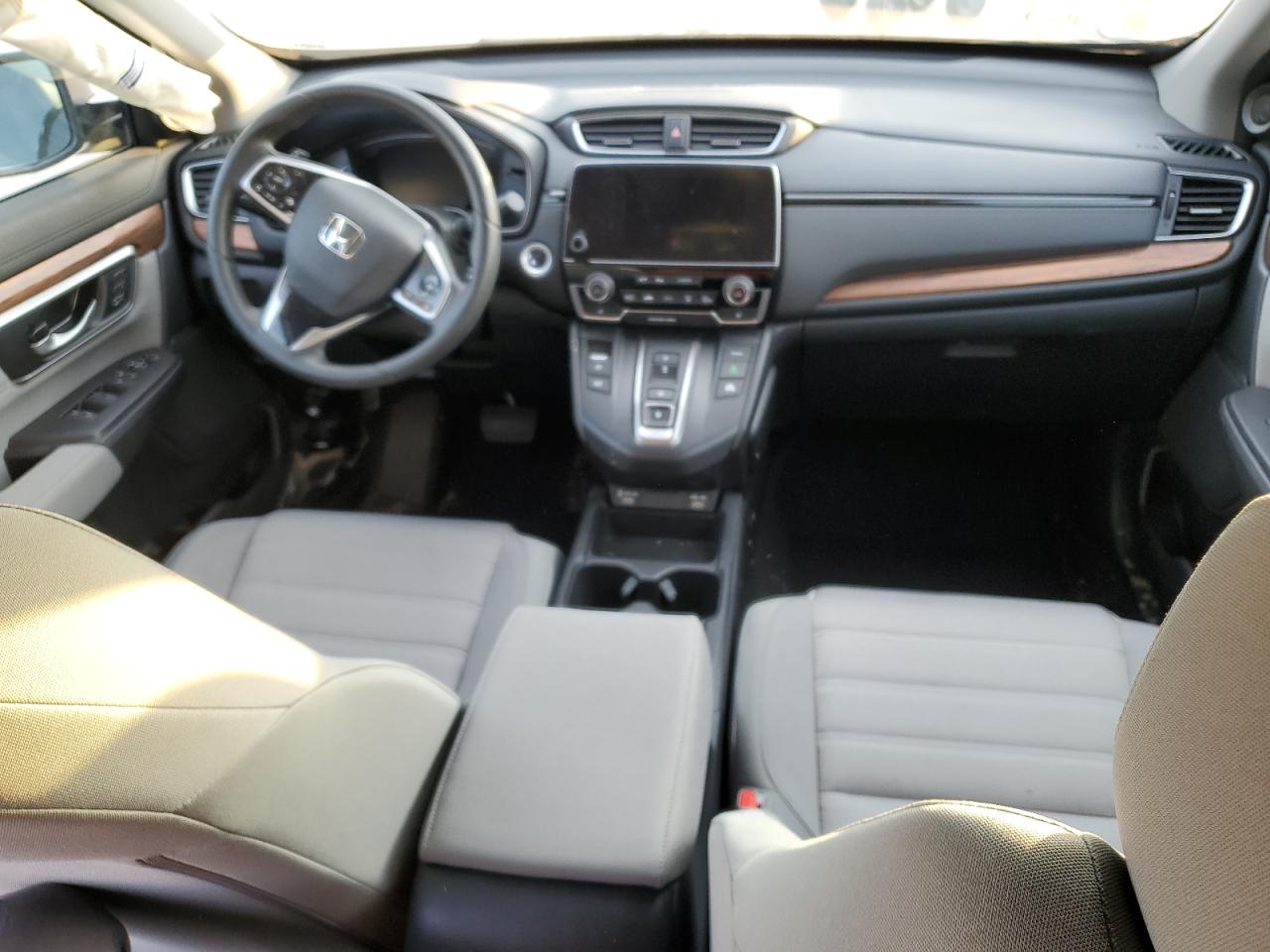 2021 Honda Cr-V Ex VIN: 7FART6H5XME007518 Lot: 93538595