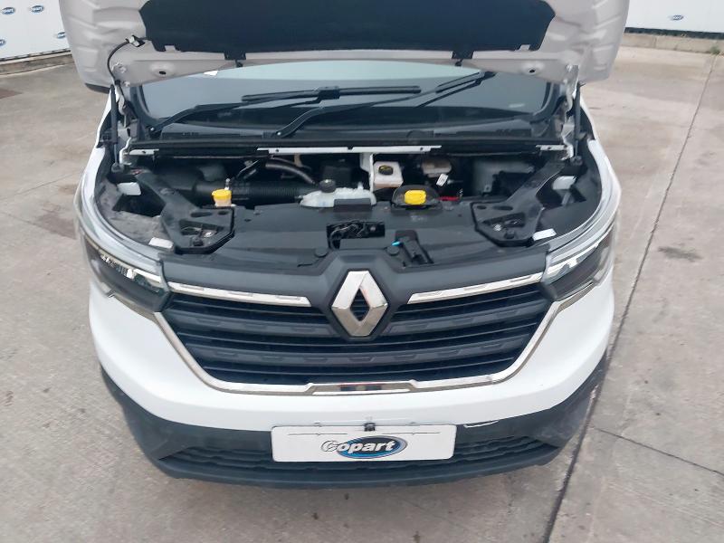 2024 RENAULT TRAFIC LH30 BLUE DCI 150 HIGH ROOF START VAN
