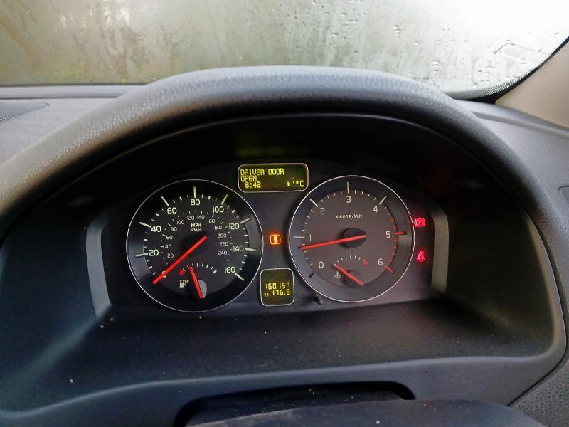 2009 VOLVO C70 D5 SPORT 2DR