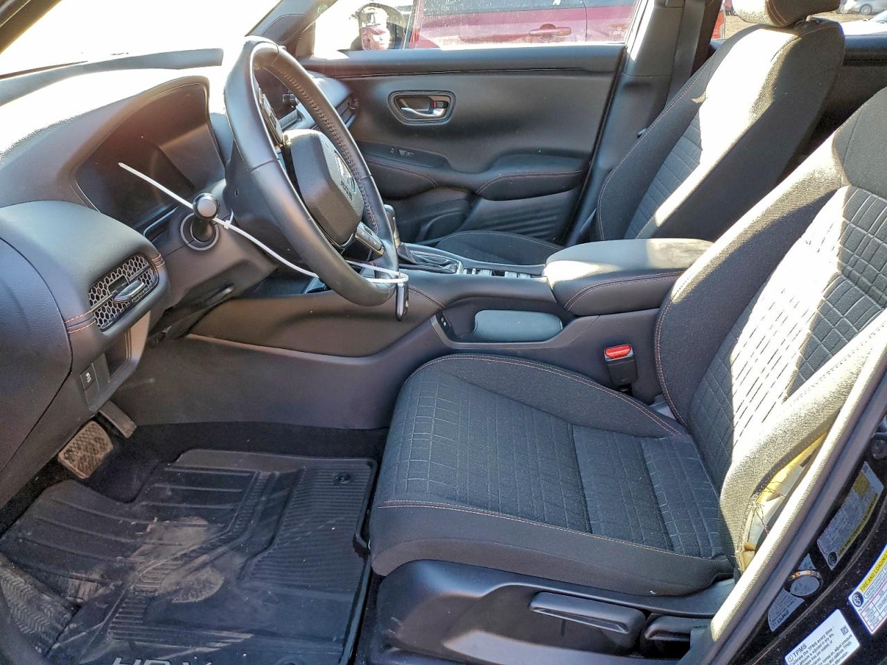 2024 Honda Hr-V Sport VIN: 3CZRZ2H53RM771601 Lot: 94417745