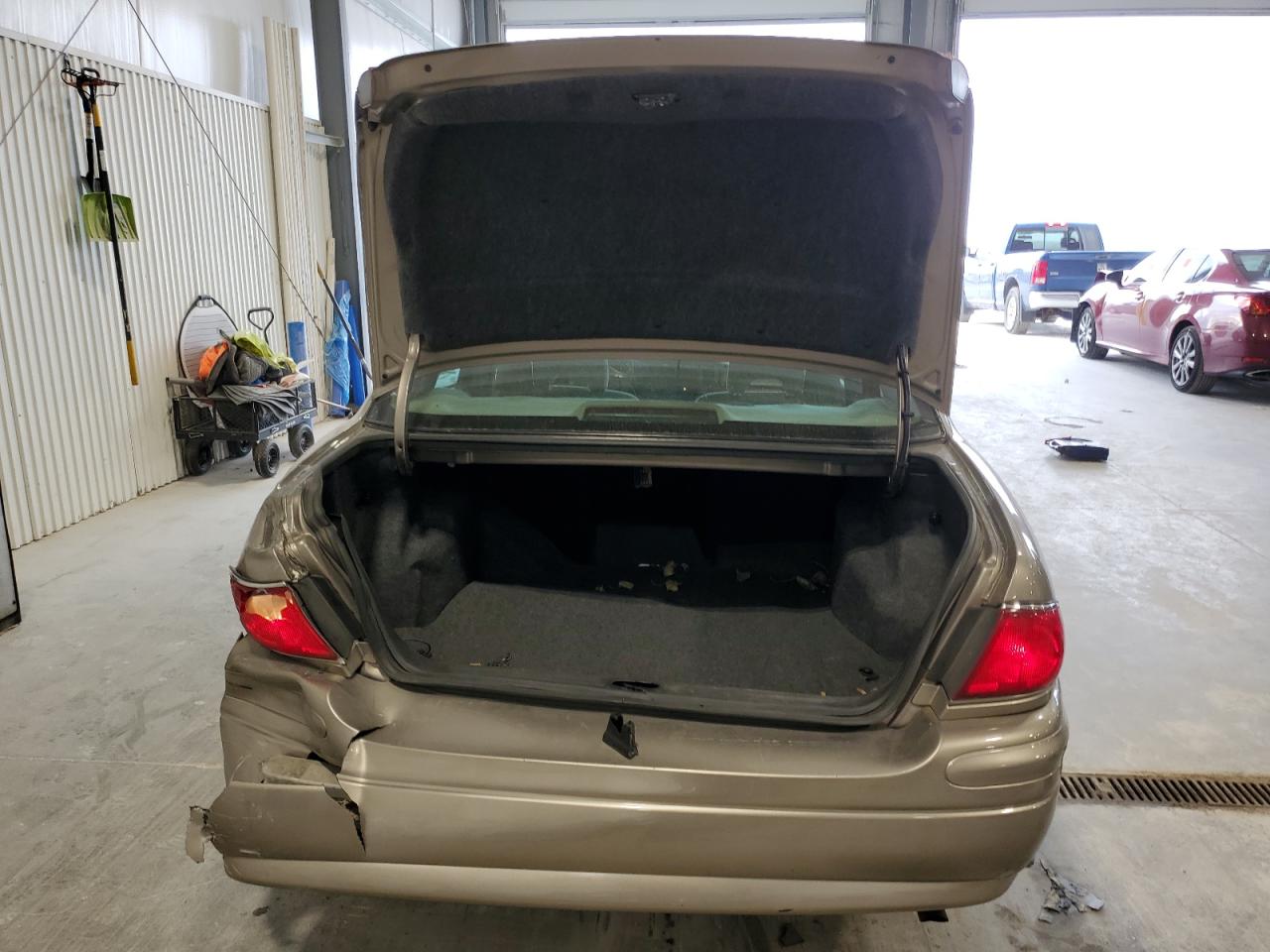 2003 Buick Lesabre Custom VIN: 1G4HP54K23U178542 Lot: 91239195