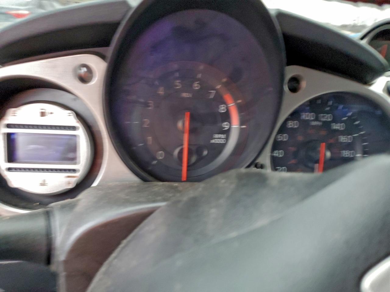 2012 Nissan 370Z Base VIN: JN1AZ4EH9CM563225 Lot: 94537955