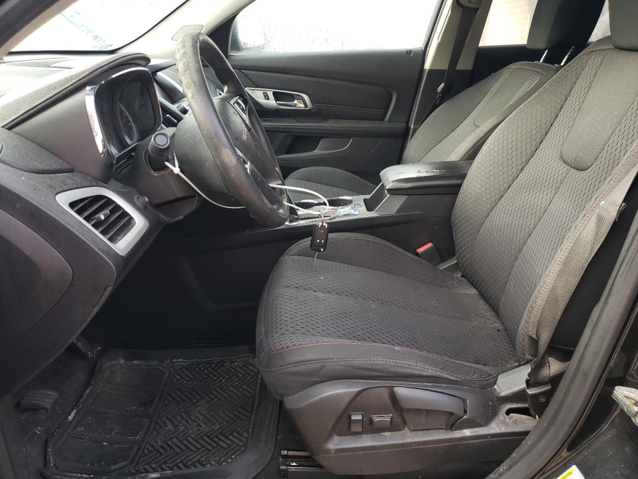 2013 GMC Terrain Sle VIN: 2GKALMEK2D6250841 Lot: 92994045