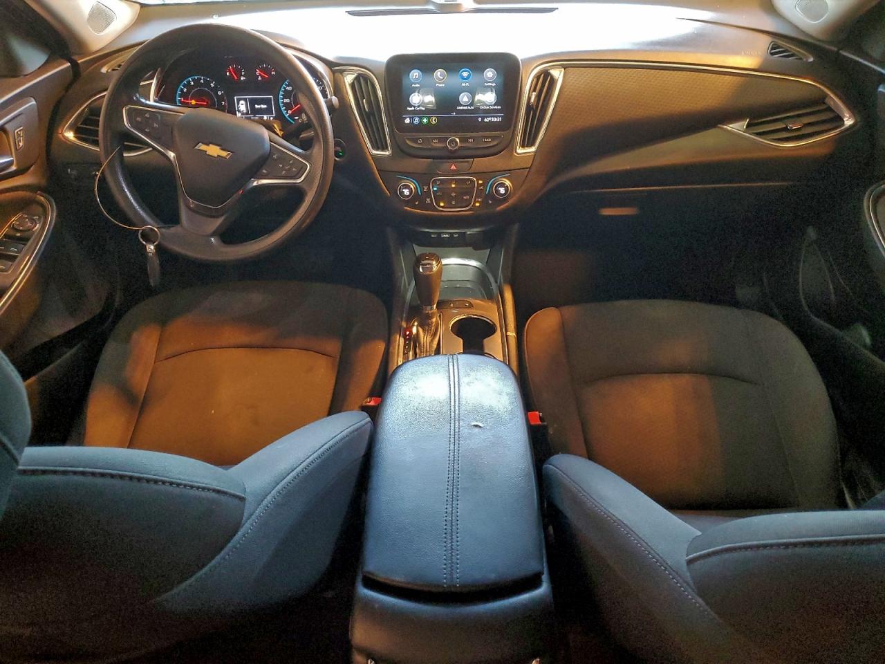 2019 Chevrolet Malibu Lt VIN: 1G1ZD5ST2KF109682 Lot: 94308875