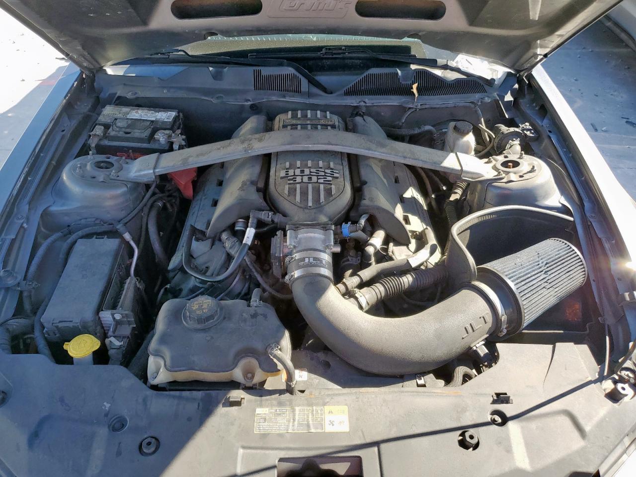 2011 Ford Mustang Gt VIN: 1ZVBP8CF5B5119362 Lot: 91354185