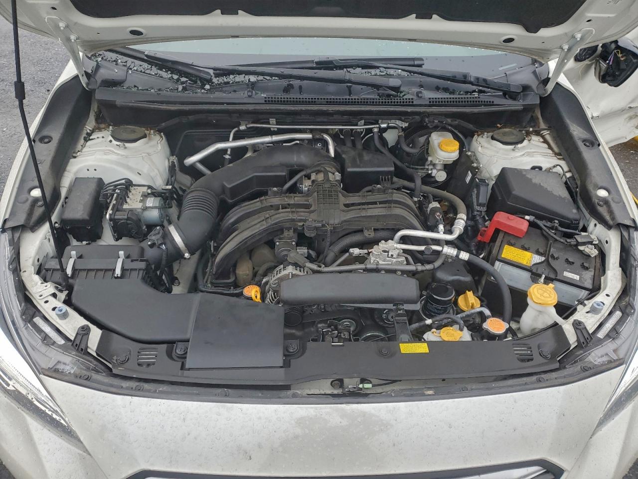 2023 Subaru Crosstrek Limited VIN: JF2GTHMC8P8227247 Lot: 94632295