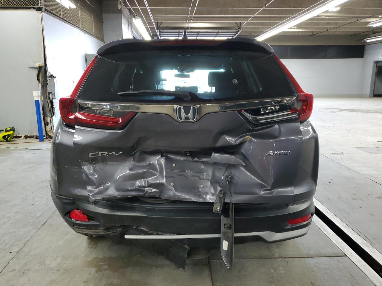 2020 Honda Cr-V Ex VIN: 5J6RW2H59LL006572 Lot: 90943045